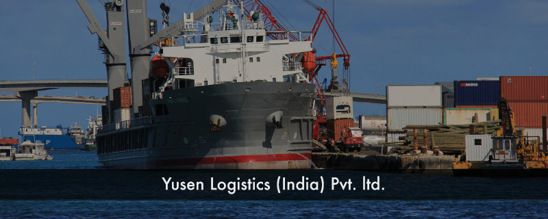 Yusen Logistics (India) Pvt. ltd. 